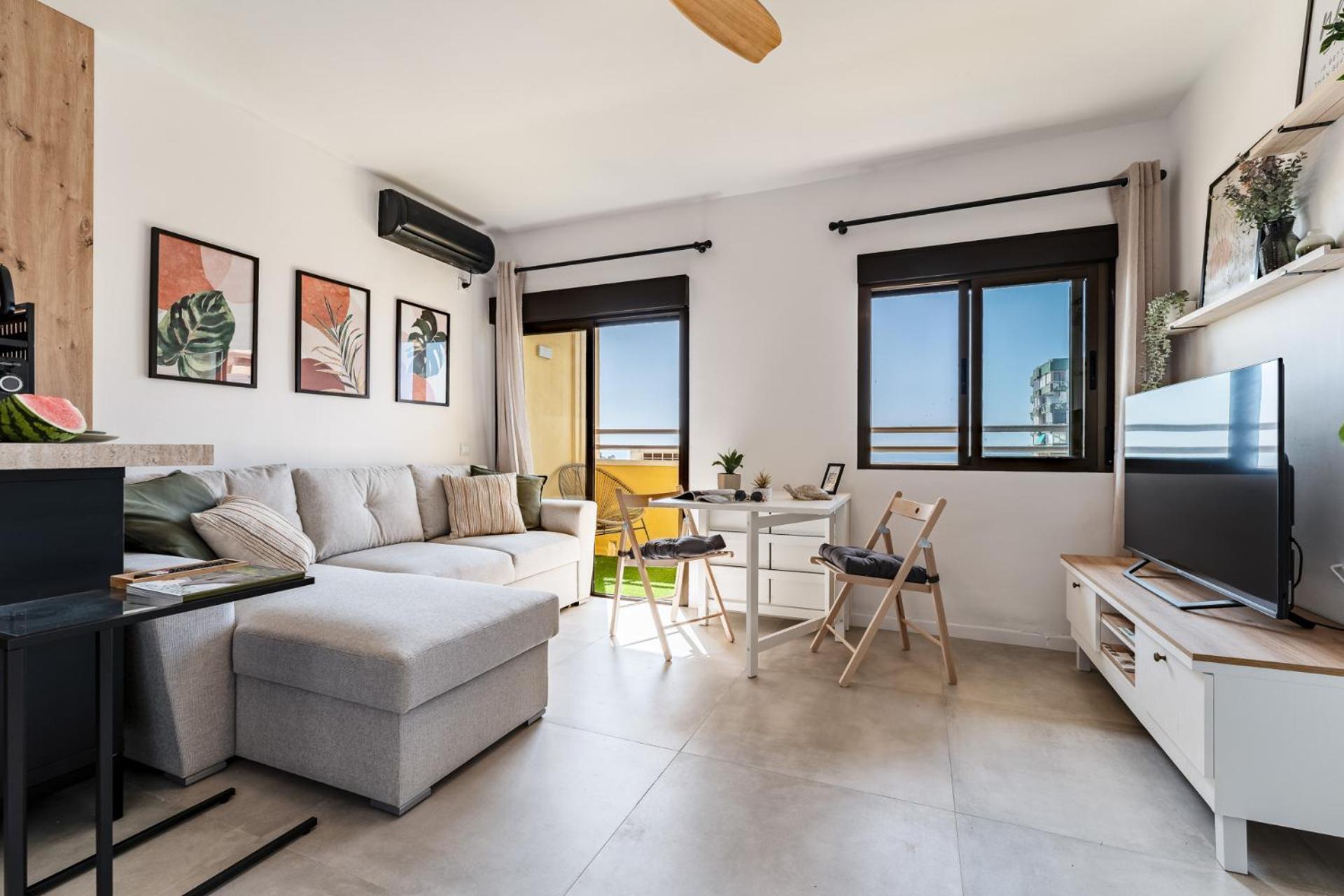 Brandnew Beachapartment - 2 Minutes Walking Distance To Beachside Aguadulce (Almeria) Exterior foto