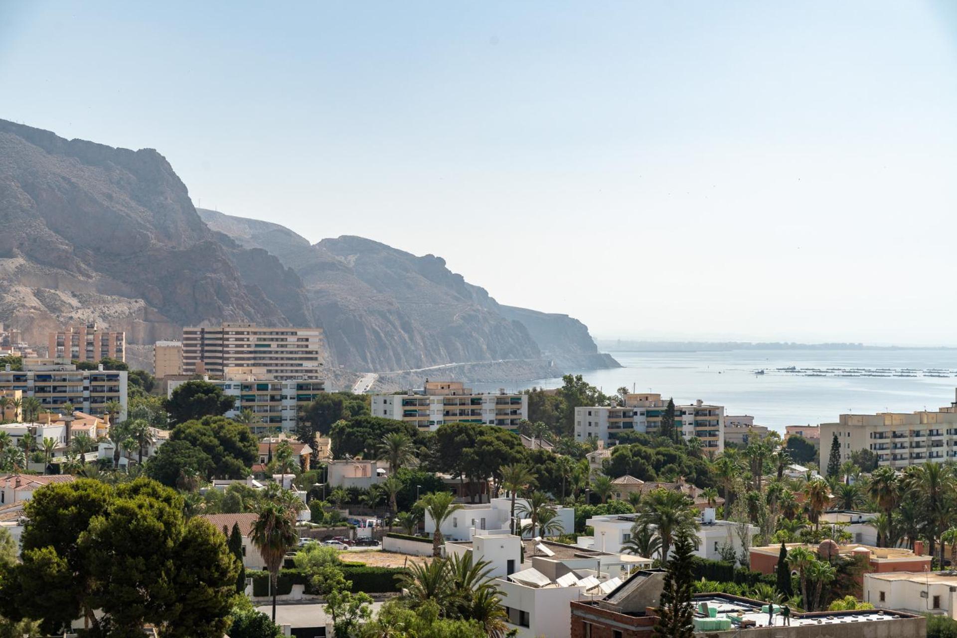 Brandnew Beachapartment - 2 Minutes Walking Distance To Beachside Aguadulce (Almeria) Exterior foto