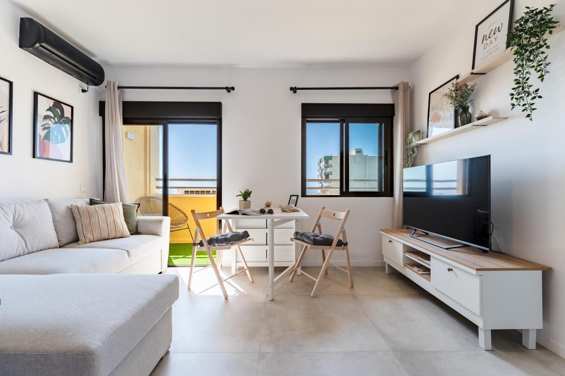 Brandnew Beachapartment - 2 Minutes Walking Distance To Beachside Aguadulce (Almeria) Exterior foto