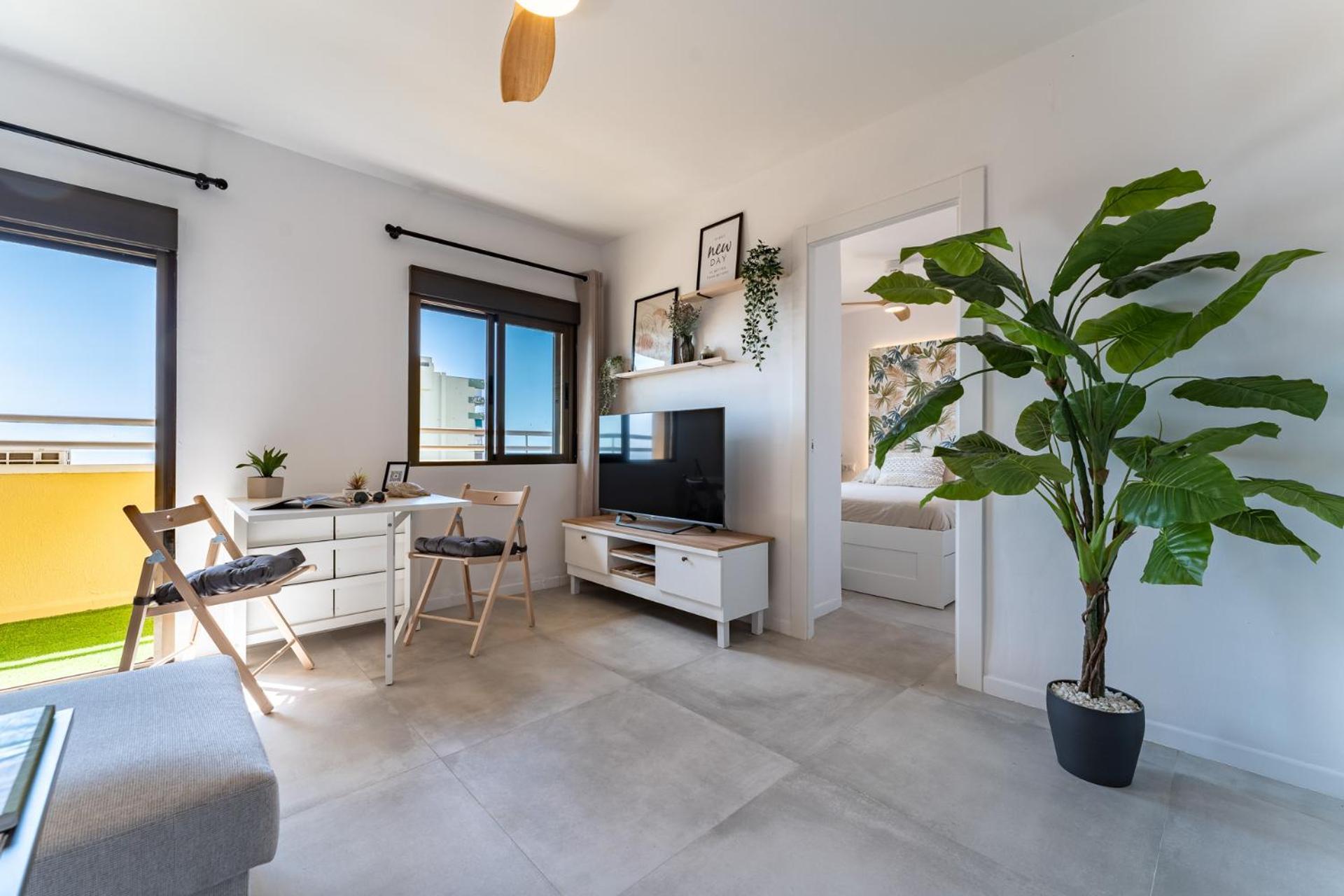 Brandnew Beachapartment - 2 Minutes Walking Distance To Beachside Aguadulce (Almeria) Exterior foto