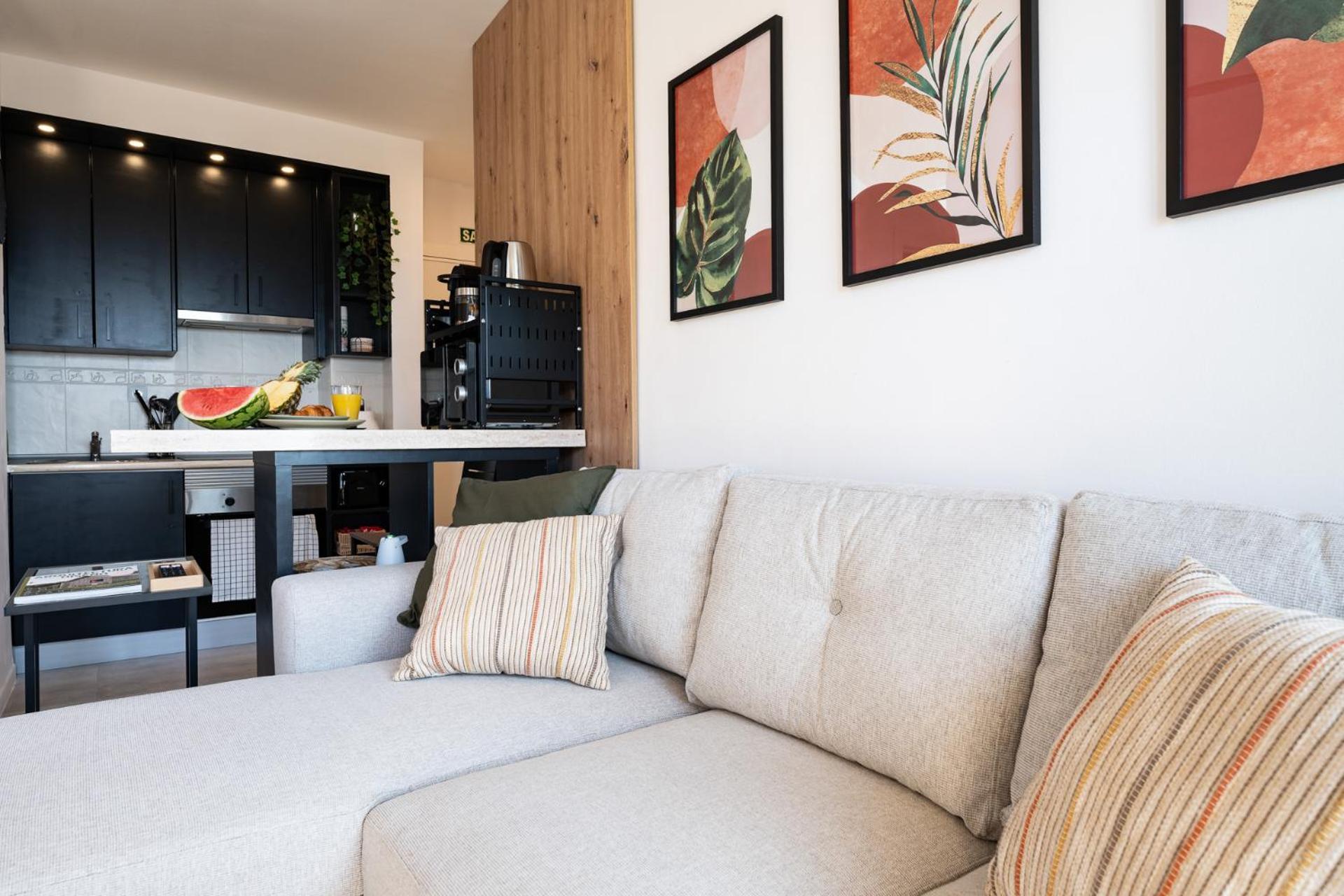 Brandnew Beachapartment - 2 Minutes Walking Distance To Beachside Aguadulce (Almeria) Exterior foto