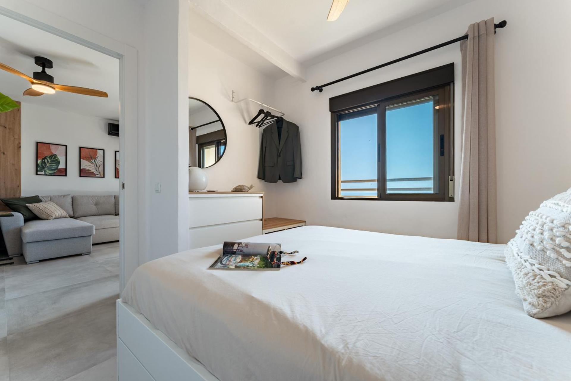 Brandnew Beachapartment - 2 Minutes Walking Distance To Beachside Aguadulce (Almeria) Exterior foto